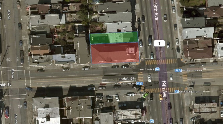 1400 Judah Street, San Francisco, California 94122, ,Church,Sold,Judah,1049