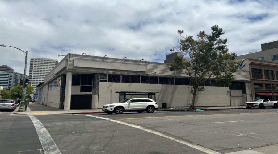 286 14th Street, Oakland, California 94612, ,Commercial,Sold,14th,1081