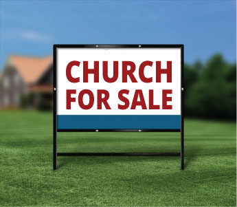 church building for sale