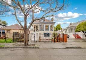 2143 34th Avenue, Oakland, California 94601, 3 Bedrooms Bedrooms, ,1 BathroomBathrooms,Single Family House,For Sale,34th,1085