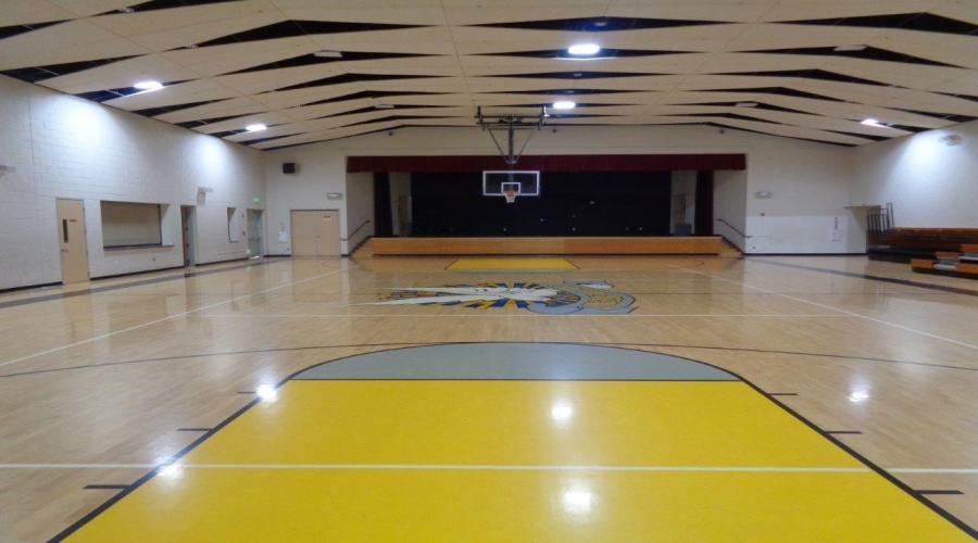 Emmanuel Baptist Church Gym