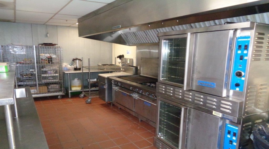 Emmanuel Baptist Church Kitchen