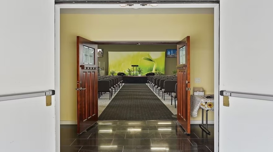 Sanctuary of Grace Tabernacle Community Church 