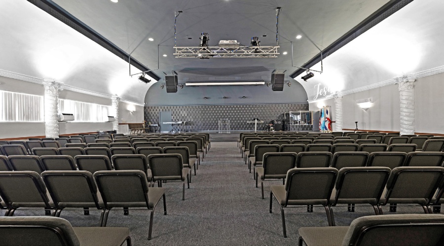 2511 Mason Street, Oakland, California 94605, ,Church,For Sale,2511 Mason Street,1102