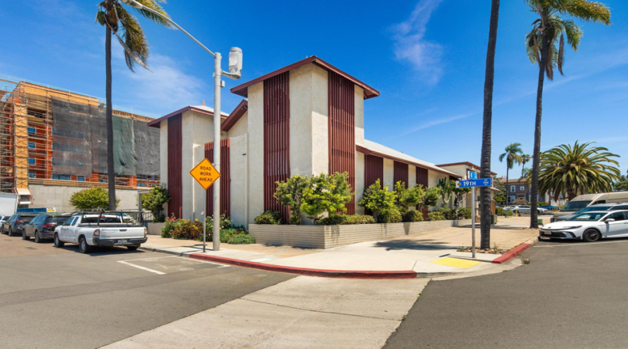 1920 E St., San Diego, California 92102, ,Church,For Sale,E St. ,1123
