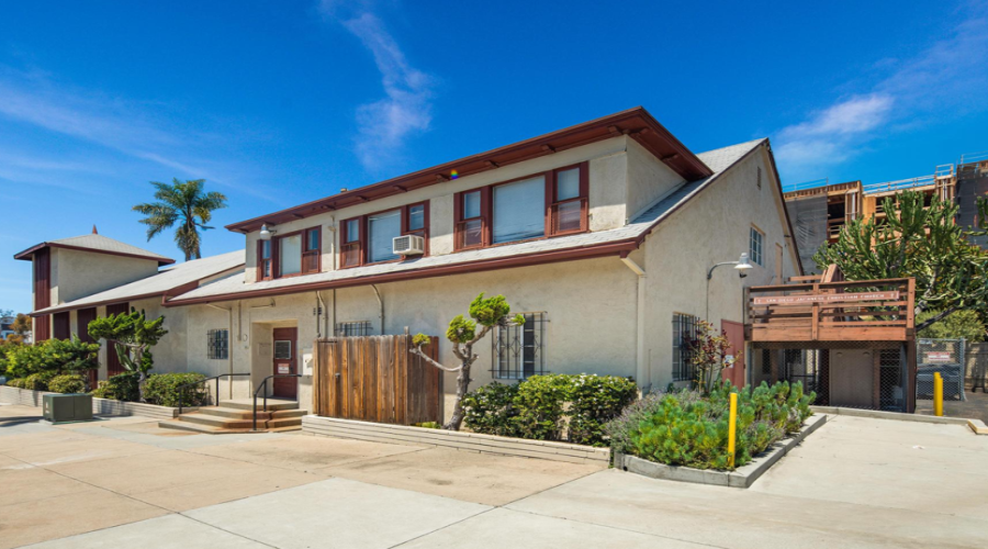 1920 E St., San Diego, California 92102, ,Church,For Sale,E St. ,1123