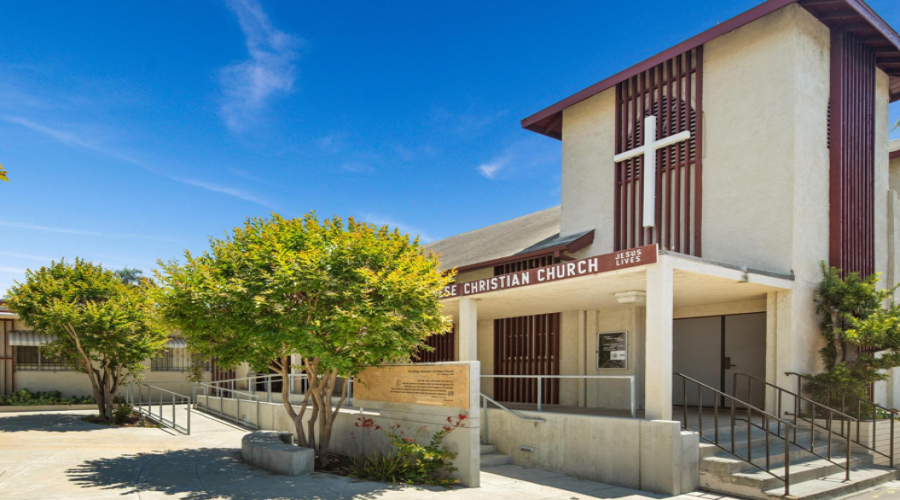 1920 E St., San Diego, California 92102, ,Church,For Sale,E St. ,1123