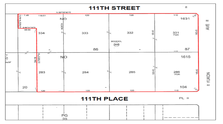 11101 South Yukon Avenue, Inglewood, California 90303, ,Education,For Sale,South Yukon Avenue ,1124