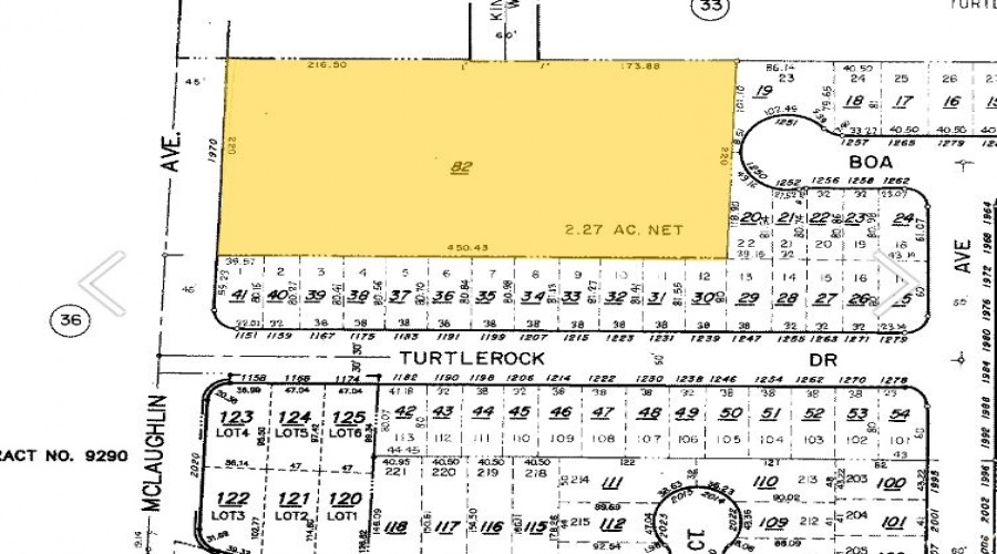 1970 McLaughlin Ave, San Jose, California 95122, ,Vacant Land,For Lease, McLaughlin Ave,1010