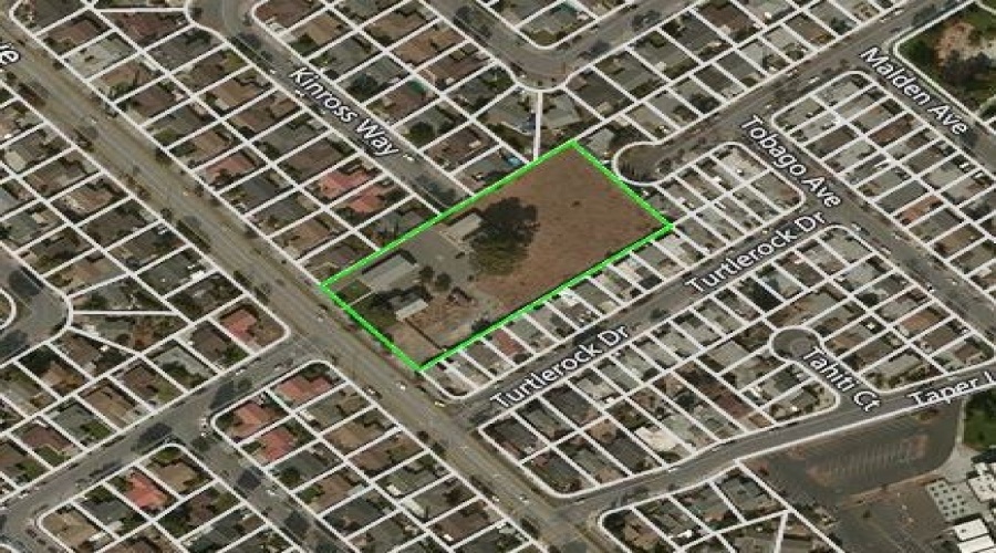 1970 McLaughlin Ave, San Jose, California 95122, ,Vacant Land,For Lease, McLaughlin Ave,1010