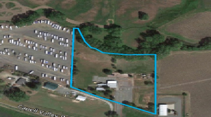 1192 Capell Valley Road, Napa, California, ,Vacant Land,Sold,Capell Valley Road ,1031