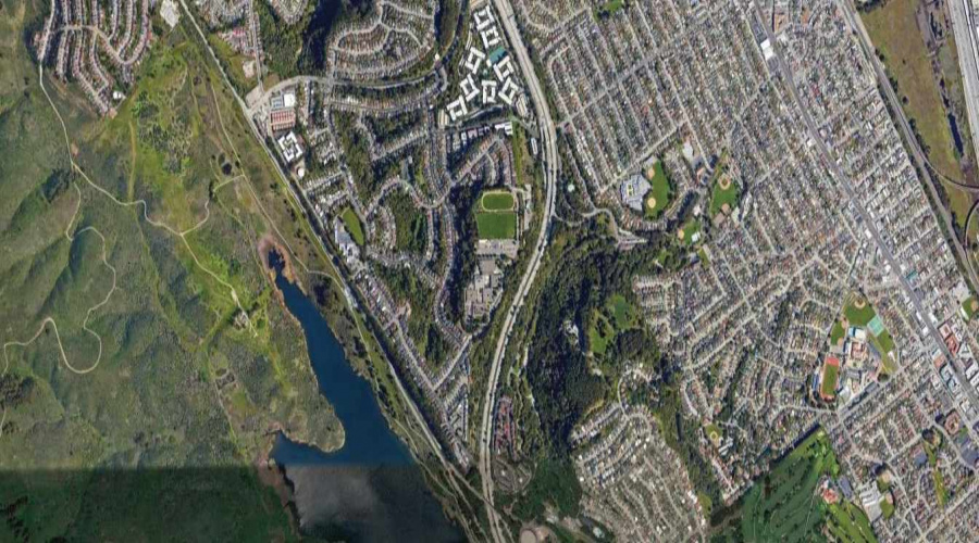 300 Piedmont Avenue, San Bruno, California 94401, ,Education,Pending, Piedmont Avenue,1066